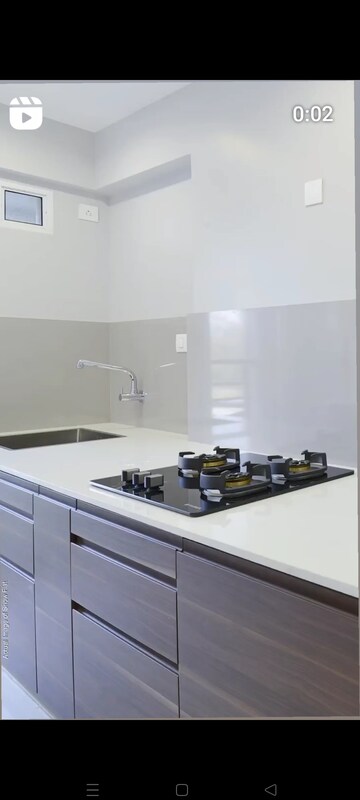 Kitchen in 3 BHK Apartment at Gurukrupa Guru Atman, Kalyan West – for Sale