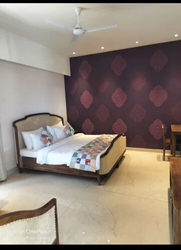 Bedroom in 2 BHK Builder Floor at Shalimar Bagh – for Sale