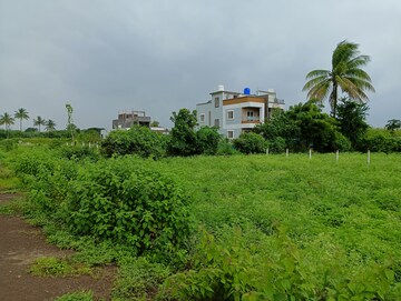  Plot – Exterior View View at Gangapur - for Sale