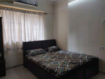 Bedroom in 2 BHK Apartment at Puranik Hometown, Ghodbunder Road – for Sale
