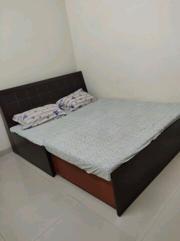 Bedroom in 2 BHK Apartment at Puranik Hometown, Ghodbunder Road – for Sale