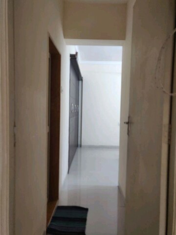 Building Lobby in 2 BHK Apartment at Puranik Hometown, Ghodbunder Road – for Sale