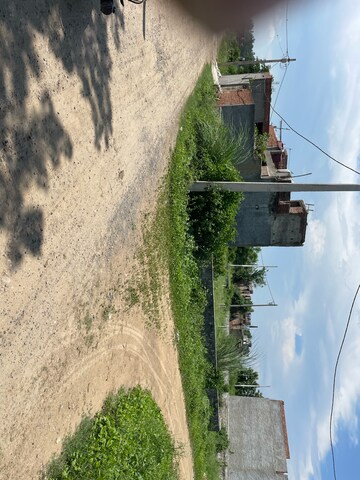 Balcony in  Plot at Neelkanth Vatika, Dhoom Manikpur – for Sale