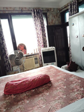 Bedroom in 3 BHK Apartment at New Generation Maple Apartments, Dhakoli Village – for Sale