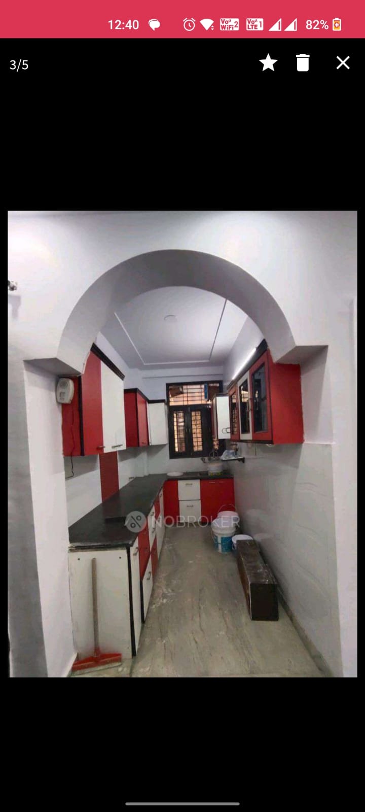 2 BHK Apartment For Resale in Nice Apartment Ip Extension Delhi  7352358