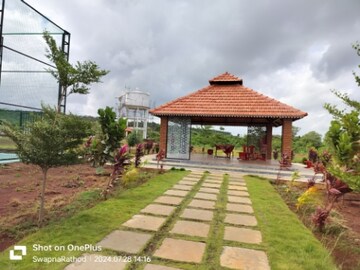  Plot – Exterior View View at Veltur - for Sale