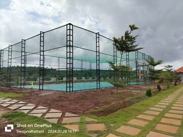  Plot – Exterior View View at Veltur - for Sale