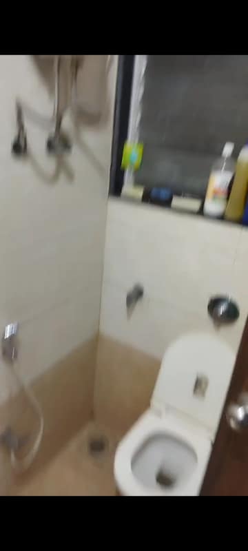 Furnished Amenities in 1 BHK Apartment at S K Imperial Heights, Mira Road – for Sale