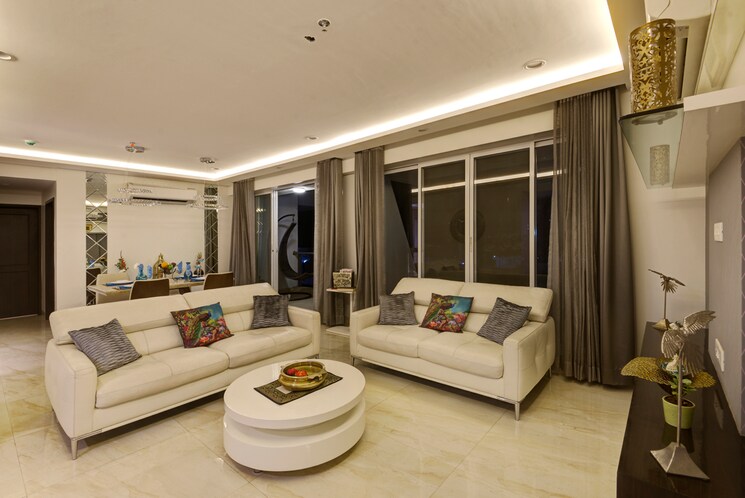 Gym, capricorn-one-green-park 4 Bedroom 1942 Sq.Ft. Apartment In Kondhwa Pune 7352301