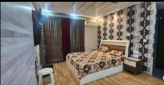 2 BHK Builder Floor For Rent in Vip Road Zirakpur  7352435