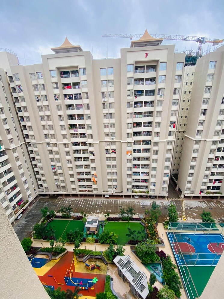 Master Plan, gk-aarcon 1 Bedroom 463 Sq.Ft. Apartment In Punawale Pune 7352462