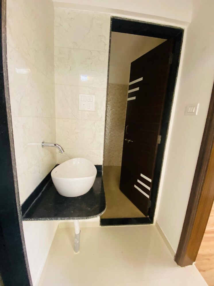 Bathroom, gk-aarcon 1 Bedroom 463 Sq.Ft. Apartment In Punawale Pune 7352462