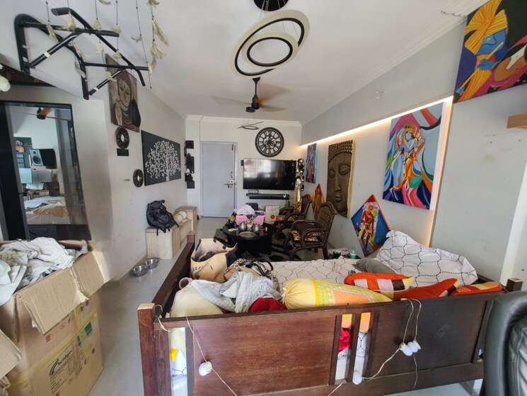 Master Bedroom, chayya-apartment 1 Bedroom 600 Sq.Ft. Apartment In Khar West Mumbai 7352470