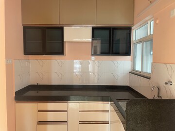 Kitchen in 1 BHK Apartment at Oxford Blues, Wanowrie – for Sale