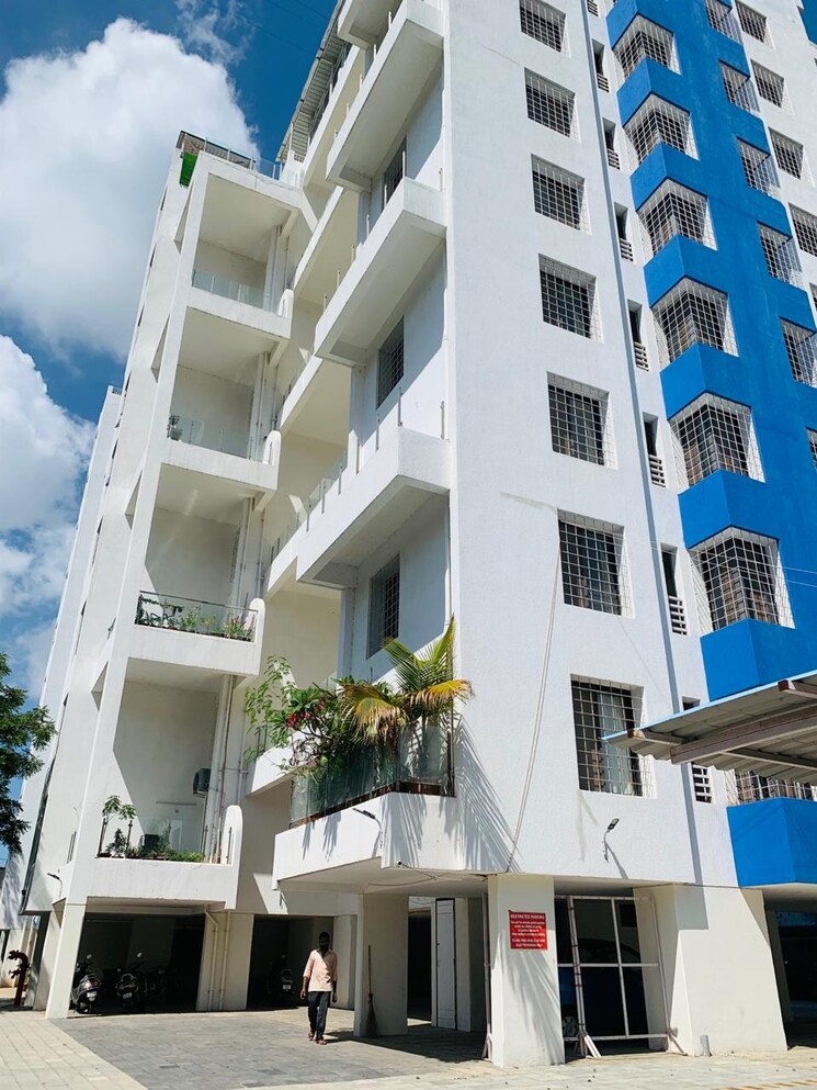 Exterior View, sobha-carnation-pune 4 Bedroom 1740 Sq.Ft. Apartment In Kondhwa Pune 7352479