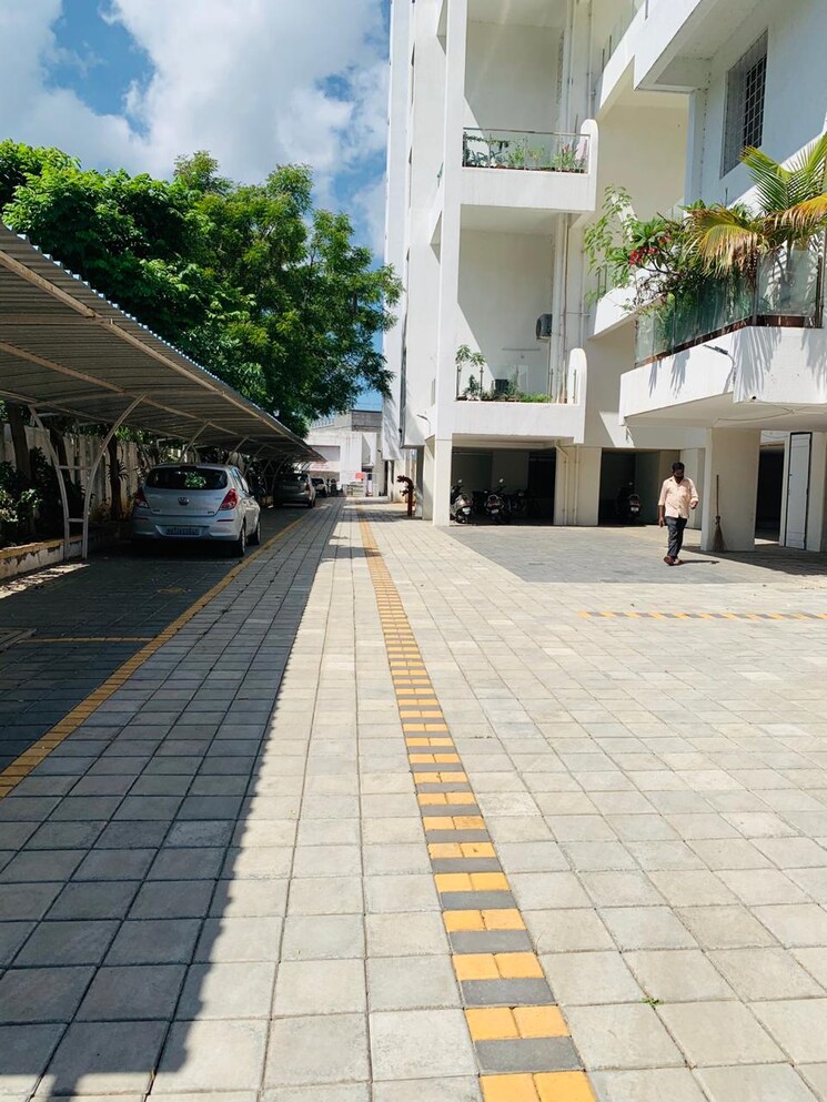 Balcony, sobha-carnation-pune 4 Bedroom 1740 Sq.Ft. Apartment In Kondhwa Pune 7352479