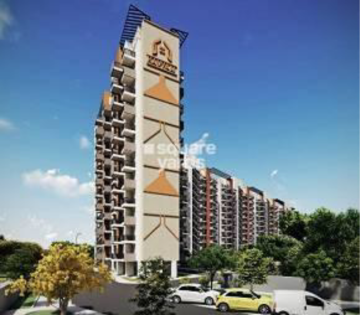  Shop – Exterior View View at Agrante Kavyam Homes, Sector 108 - for Sale