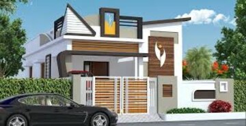 2 BHK Independent House For Sale in Mohabbewala
