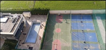 Balcony in 3 BHK Penthouse at Ambala Highway – for Sale