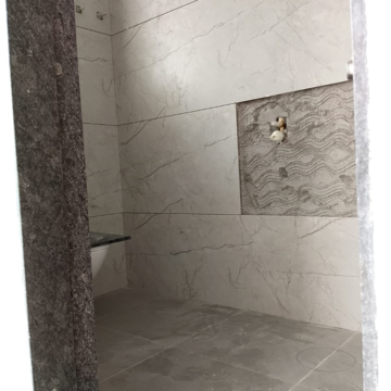 Bathroom in 4 BHK Builder Floor at Janakpuri – for Sale