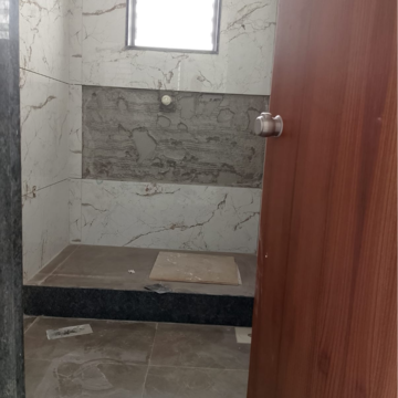 Bathroom in 4 BHK Builder Floor at Janakpuri – for Sale