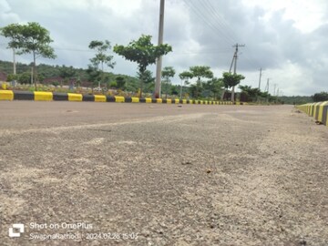 Plot Area in  Plot at Budhera – for Sale