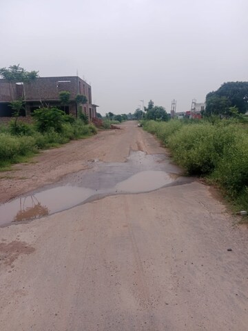 Plot Area in  Plot at Altus Prime, North Mullanpur – for Sale
