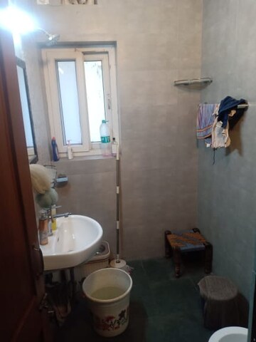 Bathroom in 2 BHK Apartment at Ip Extension – for Sale