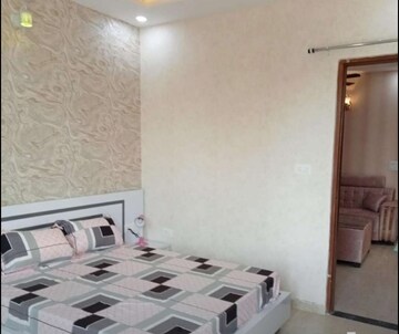Bedroom in 3 BHK Apartment at Ambala Highway – for Sale