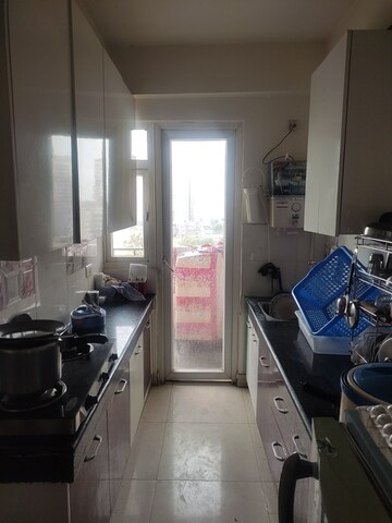 Kitchen in 2 BHK Apartment at Signature Global The Roselia, Sector 95a – for Sale