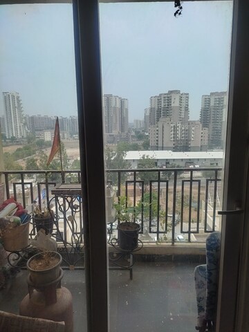Balcony in 2 BHK Apartment at Signature Global The Roselia, Sector 95a – for Sale