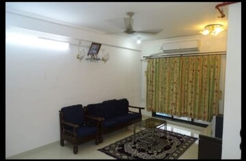 Living Room in 2.5 BHK Apartment at Sethia Kalpavruksh Heights, Kandivali West – for Sale