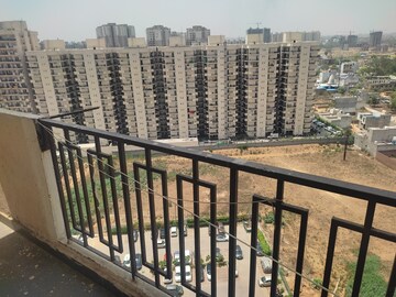Balcony in 2 BHK Apartment at Signature Global The Roselia, Sector 95a – for Sale