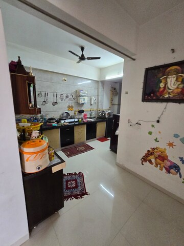Living Room in 2 BHK Apartment at Gala Celestia, Near Nirma University On Sg Highway – for Sale