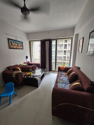 Living Room in 2 BHK Apartment at Gala Celestia, Near Nirma University On Sg Highway – for Sale