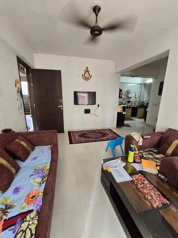 Living Room in 2 BHK Apartment at Gala Celestia, Near Nirma University On Sg Highway – for Sale
