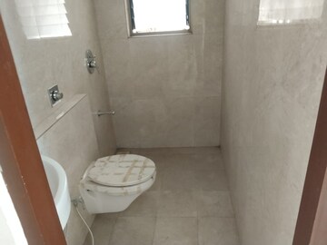 Bathroom in 3 BHK Apartment at Pacifica North Enclave, Khodiyar – for Sale
