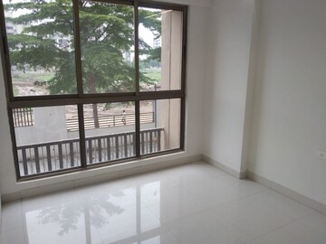Balcony in 3 BHK Apartment at Pacifica North Enclave, Khodiyar – for Sale