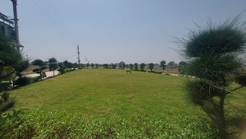  Plot – Garden View at Super Corridor - for Sale