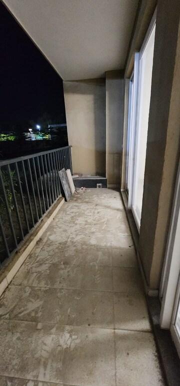 Balcony in 3 BHK Apartment at Tata Eureka Park, Sector 150 – for Sale