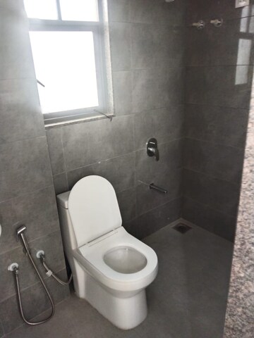 Bathroom in 3 BHK Apartment at Gota – for Sale