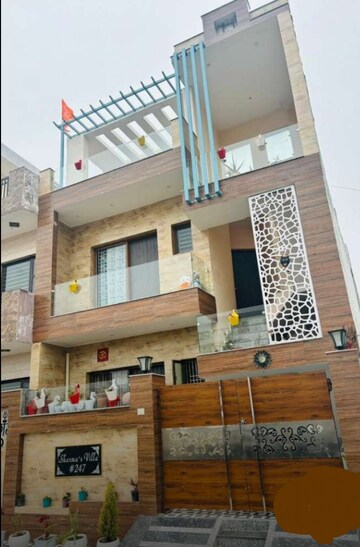 4 BHK Villa For Sale in Ambala Highway