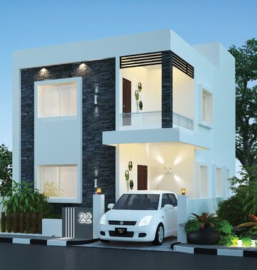 3 BHK Apartment For Sale in Tripura Landmark IV, Bowrampet