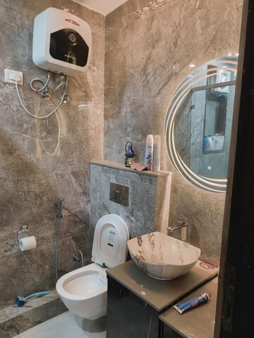 Bathroom in 2 BHK Apartment at Signature Global The Roselia, Sector 95a – for Sale