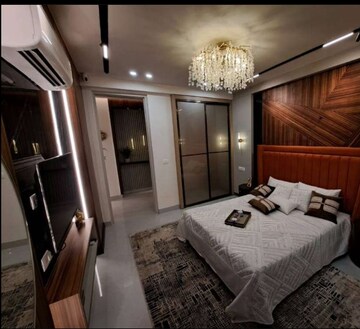 Bedroom in 3 BHK Apartment at Patiala Road – for Sale