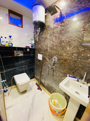 Master Bedroom in 2 BHK Builder Floor at Dwarka Mor – for Sale