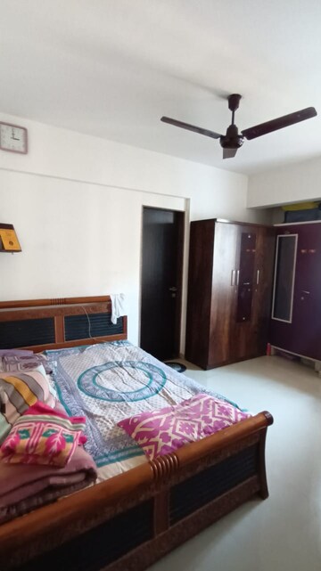 Bedroom in 1 BHK Apartment at Puranik Hometown, Ghodbunder Road – for Sale
