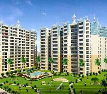 3 BHK Apartment – Exterior View View at Amrapali Silicon City, Sector 76 - for Sale