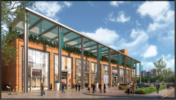  Shop For Sale in The Omaxe State, Sector 19 Dwarka