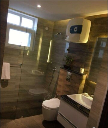 Attached Bathroom in 3 BHK Apartment at Vip Road – for Sale